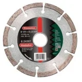 dijamantna rezna ploča Universal 125×22,2 mm Professional “SP”
