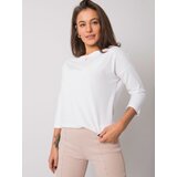 BASIC Feel Good Blouse-RV-BZ-4661.45P-white | Shoptok.si
