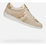 Geox Gold women's sneakers Myria - Women's Cijene