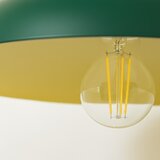  Brilagi - LED Zidno svetlo FLAMENGO 1xE27/60W/230V zeleno | Eponuda.com