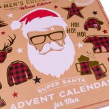 Accentra Men's Collection Winter Edition adventni koledar (za moške) | Shoptok.si