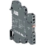 ABB RB121-24VDC Relej sučelja R600 1We,A1-A2=24VDC,250V/10mA-6A RB121-24VDC sučeljni relej 1 St. | Eponuda.ba