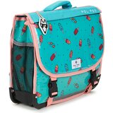 Pol Fox Šolska torba CARTABLE 38 CM ICE POP Večbarvna | Shoptok.si