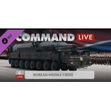 Steam command:mo live - korean missile crisis (dlc) key (pc) global | Eponuda.com