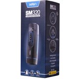 LETEN MASTURBATORS SM320 Automatic Masturbator with Heating, Thrusting and Moaning Function | shoptok.hr