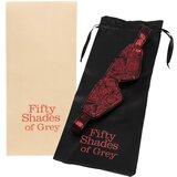 Fifty Shades of Grey Pedeset nijansi sive - povez na oku (crno-crveni) Cijene