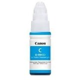Canon ČRNILO CYAN STEKLENIČKA GI-490C ZA G1400, G2400, G3400, G4400 ZA 7.000 STRANI, 70m 0664C001AA Cene