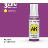 AK Interactive Deep Purple 17ml - 3rd Gen Akrilna Boja AK11074 Cene