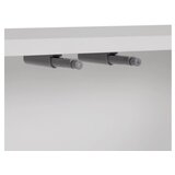 Hanah home Bela TV omarica 180x45x32 cm Aurelia – | Shoptok.si