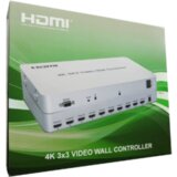 Falcom HDMI 3x3 4K | Eponuda.ba