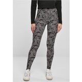 UC Ladies Ladies Soft AOP Leggings blacknewpaisley | shoptok.hr