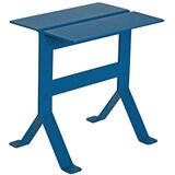 Hübsch Kovinska stranska mizica 30x40 cm Fold – | Shoptok.si