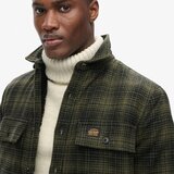 Superdry muška Wool Miller košulja M4010720A_B9D