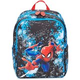 Sammies Nahrbtniki DAYDREAM DISNEY BACKPACK DISNEY SPIDERMAN MYSTERY Modra Cene