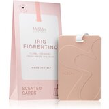 Mr&Mrs Fragrance Iris Fiorentino mirisna kartica 3 kom | shoptok.hr