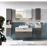 Pelipal Sivi/u prirodnoj boji kupaonski ormarić u dekoru bora 170x30 cm Quickset 394 – | shoptok.hr