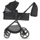 Coccolle Otroški voziček 2v1 Lissia Anthracite | Shoptok.si