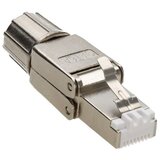 Lan UTP KONEKTOR CAT6A STP 40S1C6A | ePonuda.com