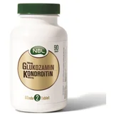 Glucosamine chondroitin, 90 tableta