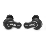 Akg N5 Hibriddne brezžicne slušalke z v aktivnim odpravljanjem hrupa (ANC) crni barvi. | Shoptok.si