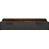 Modern Living Posteljni Predal Nubi, Barva Hrasta, Temno Siva | Shoptok.si