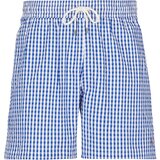 Polo Ralph Lauren Kopalke / Kopalne hlače MAILLOT DE BAIN A CARREAUX EN SEERSUCKER Modra Cene