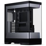 Phanteks kućište evolv S2 mid-tower e-atx, tempered glass, 4x12cm, drgb - black Cene