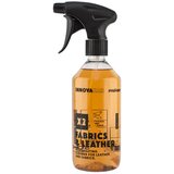 INNOVACAR Sprej za čišćenje kožnih auto sedišta X2, 500ml Cene