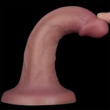 Lovetoy 2025 Vibracijski Penis Lovetoy Dual Density Power 16 Cm | Shoptok.si