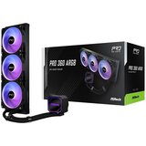 AsRock Kuler 360 A-RGB AIO, CPU Liquid, Crni Cijene