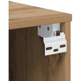  Zidni TV ormarić Artisan hrast 80x30x30 cm izrađeno drvo | shoptok.hr