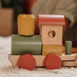 Little dutch lesen božični vlakec | Shoptok.si