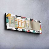 Wallity ogledalo 40120MA-046, 40x120cm | ePonuda.com