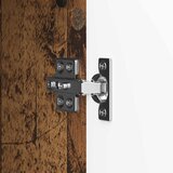  Kreveta Staro drvo 33 x 34,5 x 87 cm Konstruirano drvo | Eponuda.com