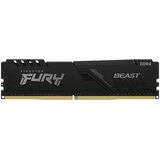 Kingston 16GB 3200MT/s DDR4 CL16 DIMM FURY Beast Black, EAN: 740617319859 | Eponuda.ba