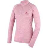 Husky Merino thermal underwear Merow Zip L faded pink