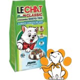 Lechat adult Cat Three Flavour 1.5kg, Hrana Za Mačke Sa 3 Vrste Mesa | ePonuda.com