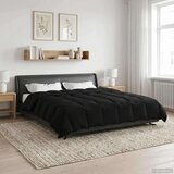  Poletna odeja Šonerisan Črna 240 x 260 cm Mikrovlakna, (5000284273) | Shoptok.si