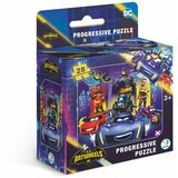 Puzzle BATWHEELS 28PCS 200555 | Eponuda.com