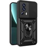 Techsuit CamShield Series maska za Xiaomi 13 Lite – crna | shoptok.hr