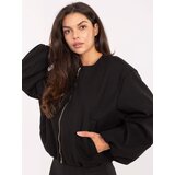 RUE PARIS Jacket-IT-KR-A8612.46-black | Shoptok.si