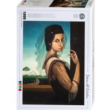 Magaza Autoportret sa velom-Puzzla M.P.Barilli | ePonuda.com