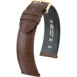 HIRSCH pašček za uro camelgrain 01009015-1-20 | Shoptok.si