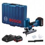 Bosch Aku-ub. pila GST 185-LI 2x4,0 Ah, kovčeg | shoptok.hr