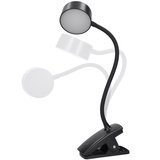 solight WO3001-B-LED prigušiva fleksibilna lampa sa stezaljkom LED/2W/5V 3000/4000/6500K crna | Eponuda.com