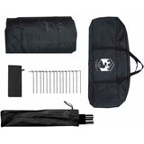  Kabinski šator Bijeli Blackout 400 x 210 x 180 cm Poliester | Eponuda.com