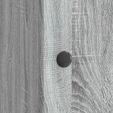  Noćni ormar 2 kom. Siva sonoma 43 x 34,5 x 50 cm | shoptok.hr