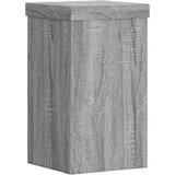  Stalci za biljke 2 kom boja hrasta 10x10x18cm konstruirano drvo | Eponuda.ba