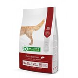 Nature's Protection Hrana za pse Adult Losos, 12kg Cene