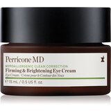 Perricone MD Hypoallergenic Clean Correction vlažilna in posvetlitvena nega za veke in kolobarje pod očmi 15 ml | Shoptok.si